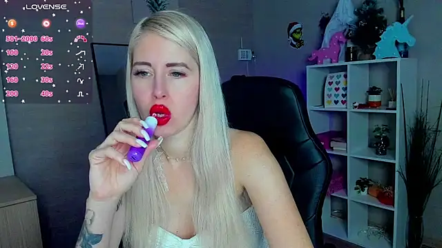 Mermaid N online show from 01/13/26, 01:42