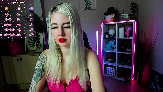 Mermaid N online show from 03/09/26, 01:42