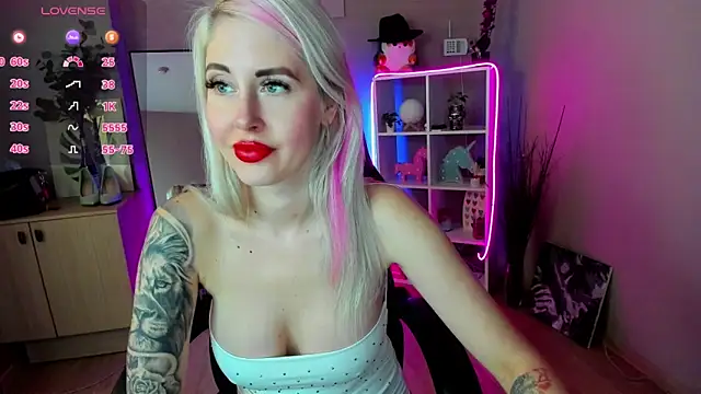 Mermaid N online show from 05/08/26, 01:42