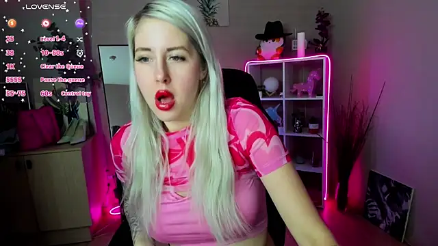 Mermaid N online show from 03/05/26, 01:35