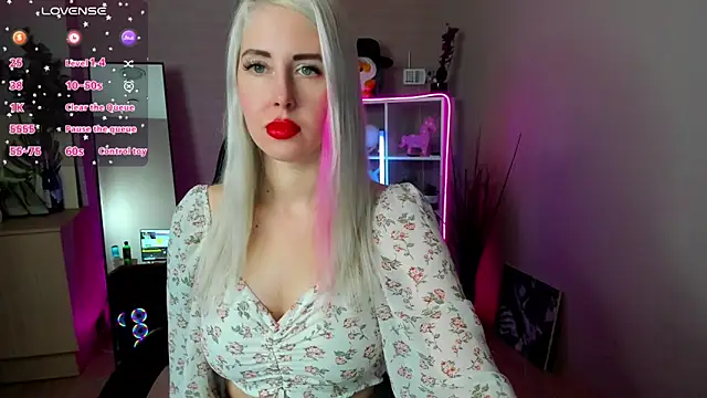 Mermaid N online show from 04/06/26, 01:34