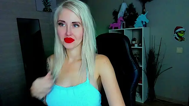 Mermaid N online show from 12/19/25, 01:42