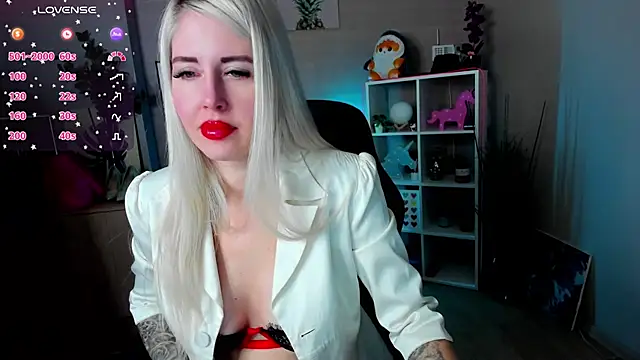 Mermaid N online show from 02/19/26, 01:35