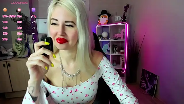 Mermaid N online show from 05/01/26, 01:32
