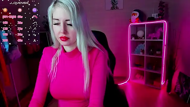 Mermaid N online show from 02/08/26, 01:36