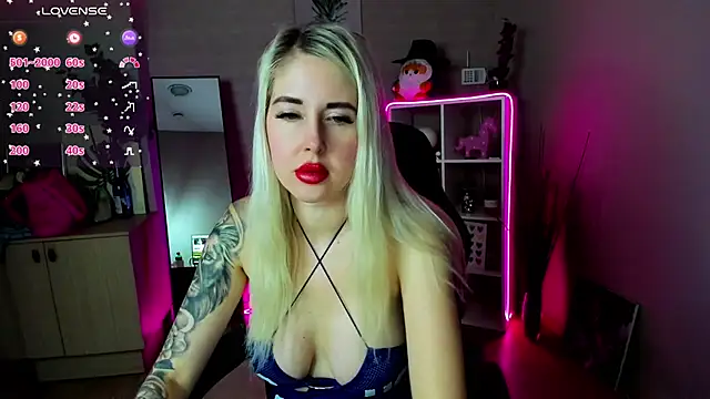 Mermaid N online show from 03/26/26, 01:37