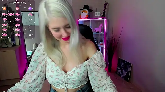 Mermaid N online show from 04/06/26, 05:19