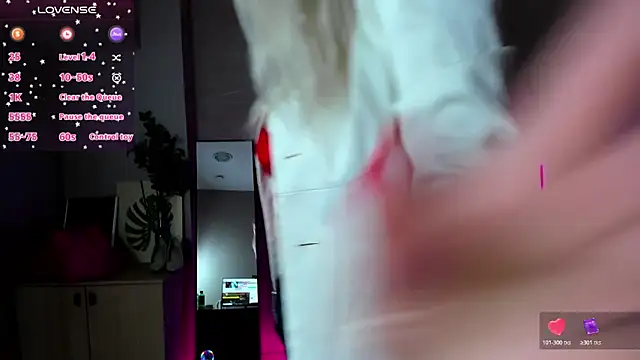 Mermaid N online show from 03/11/26, 01:43