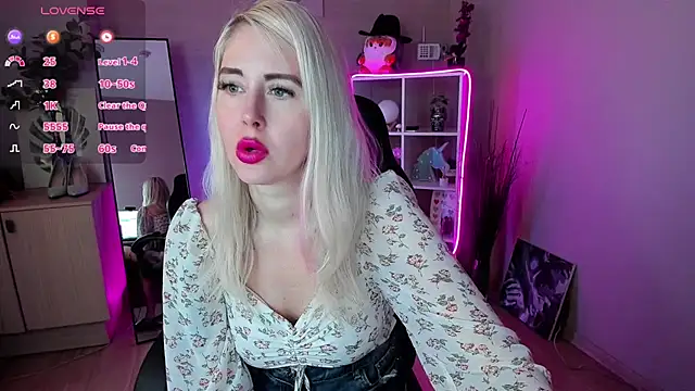 Mermaid N online show from 05/22/26, 01:47