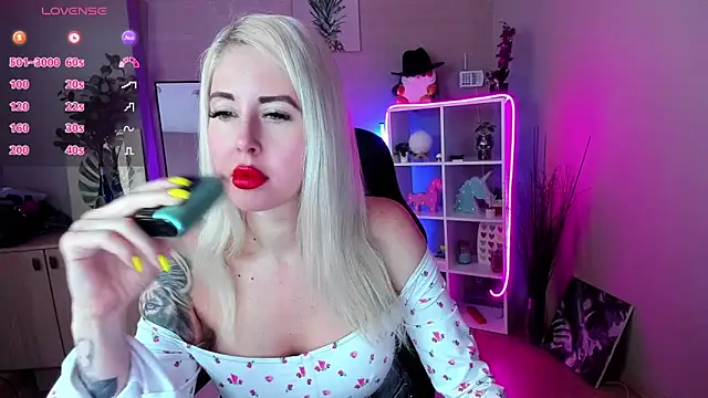 Mermaid N online show from 05/12/26, 01:46