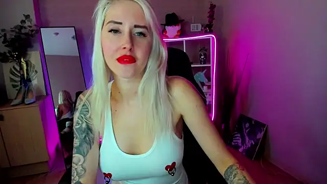 Mermaid N online show from 05/16/26, 01:59