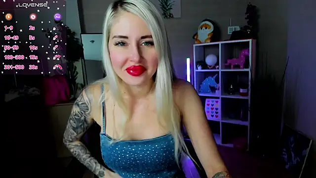 Mermaid N online show from 02/25/26, 01:39