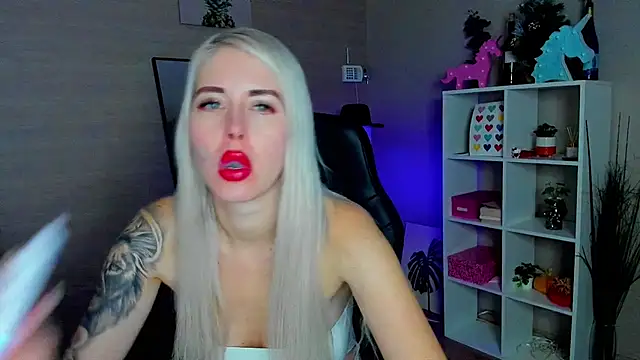 Mermaid N online show from 01/15/26, 01:42