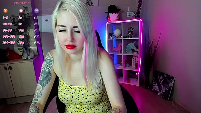 Mermaid N online show from 05/10/26, 01:31