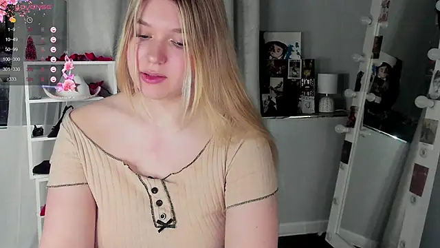 Rebecca Kelly online show from 03/02/26, 05:08