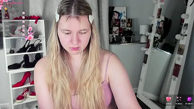 Rebecca Kelly online show from 02/20/26, 06:37