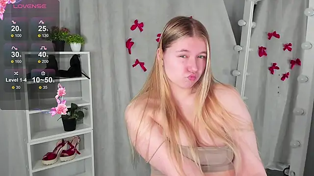 Snapshot of Rebecca_Kelly chatting on 02/24/25, 09:30 Rebecca Kelly online show from 02/24/25, 09:30