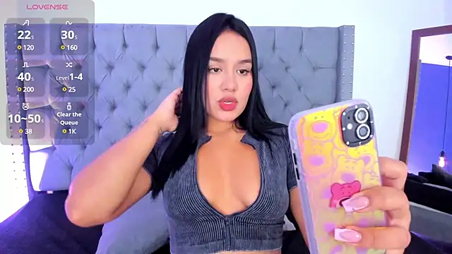 Snapshot of ShanellBlack chatting on 02/07/25, 11:34 ShanellBlack online show from 02/07/25, 11:34
