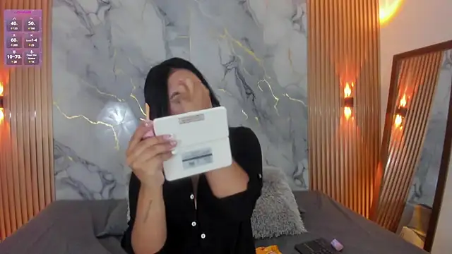 Snapshot of ShanellBlack chatting on 03/05/25, 12:55 ShanellBlack online show from 03/05/25, 12:55