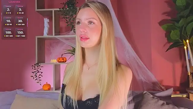 Grace Gordon online show from 10/30/25, 05:50