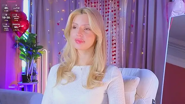 Grace Gordon online show from 02/18/26, 06:11