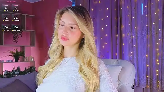 Grace Gordon online show from 12/20/25, 04:26