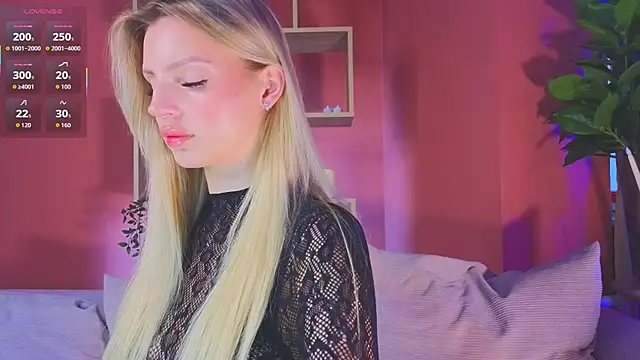 Grace Gordon online show from 11/14/25, 05:22