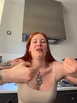 Liv Fay online show from 03/12/26, 12:09