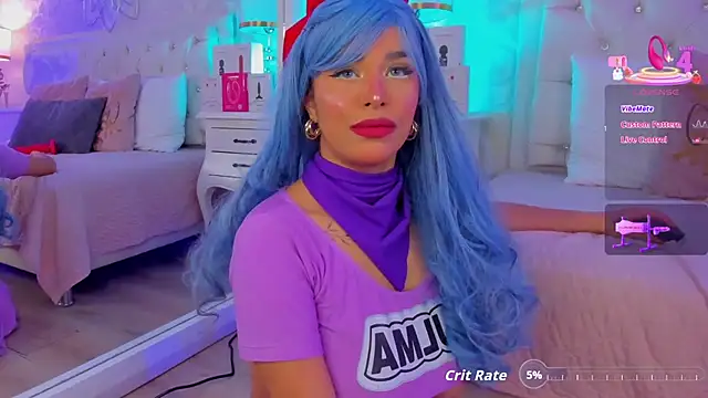 Iara Smith1 online show from 10/19/25, 12:52