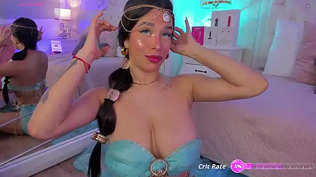 Iara Smith1 online show from 11/09/25, 01:04