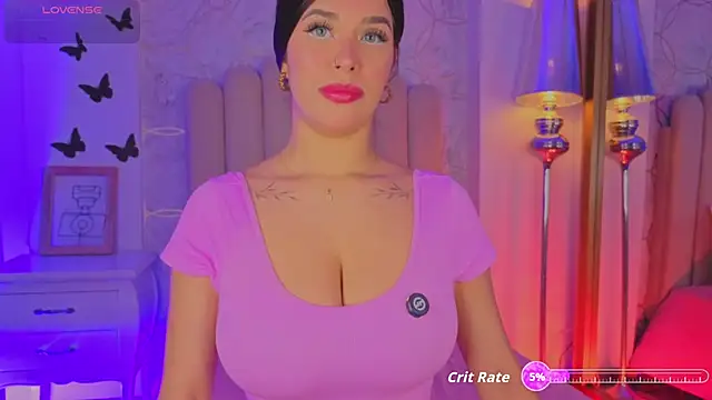 Snapshot of Iara_Smith1 chatting on 02/07/26, 12:02 Iara Smith1 online show from 02/07/26, 12:02