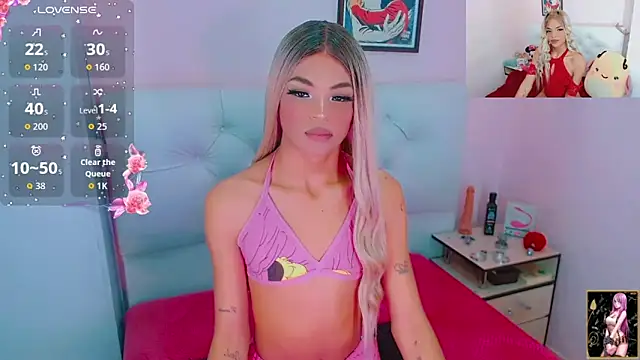alexa-xxx- online show from 05/28/26, 04:20