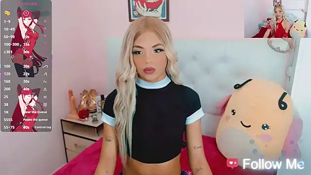 alexa-xxx- online show from 10/10/25, 04:24
