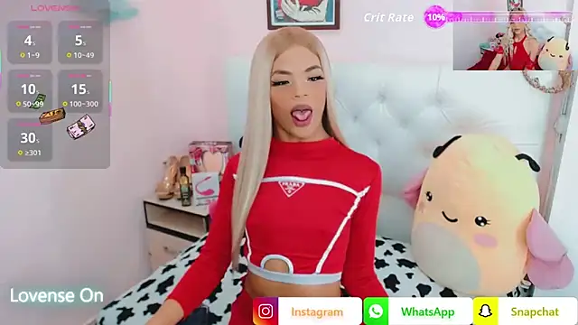 alexa-xxx- online show from 09/27/25, 04:18
