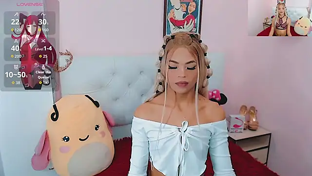 alexa-xxx- online show from 09/11/25, 04:12