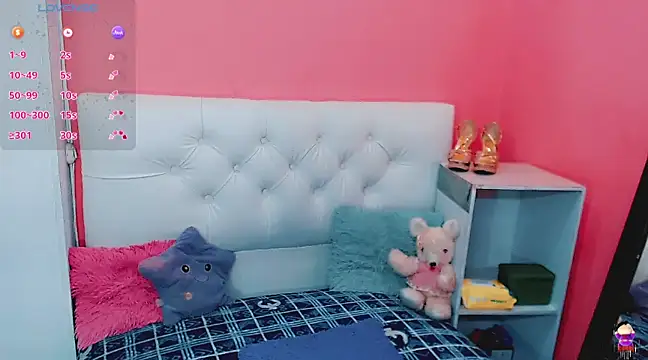 alexa-xxx- online show from 03/21/25, 04:28