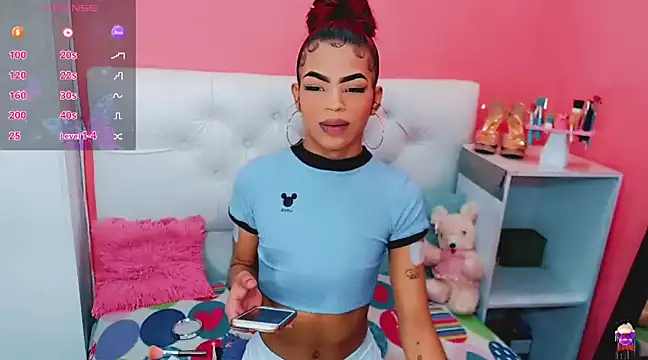 alexa-xxx- online show from 03/19/25, 06:03