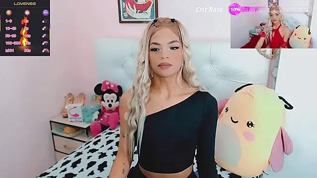 alexa-xxx- online show from 09/21/25, 04:50