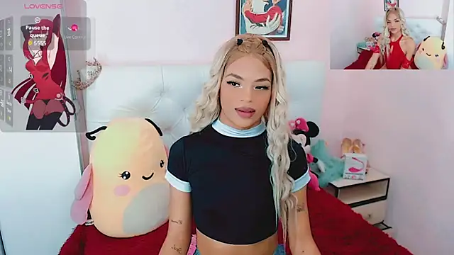 alexa-xxx- online show from 09/17/25, 04:36