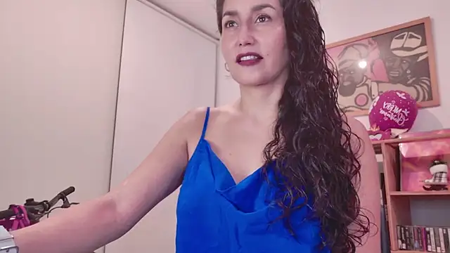 AndreaGomez88 online show from 12/20/25, 02:14