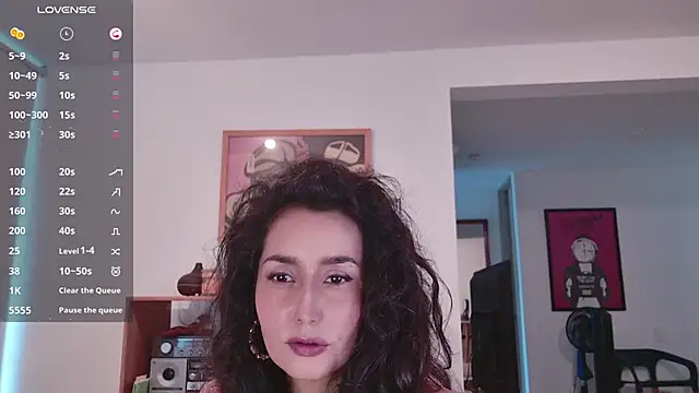 AndreaGomez88 online show from 02/01/26, 05:33