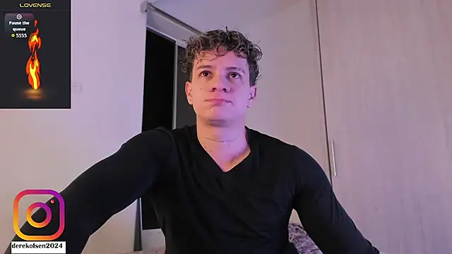 DerekOlsen online show from 10/29/25, 02:21