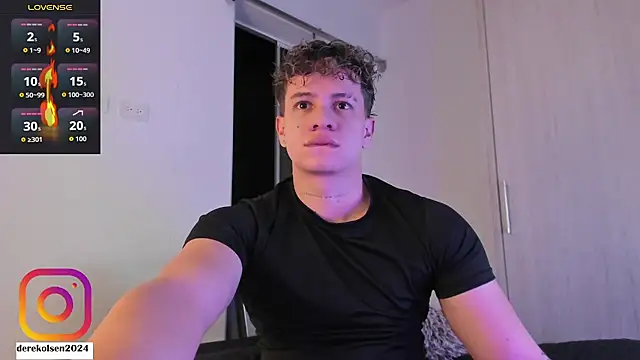 DerekOlsen online show from 10/14/25, 02:45