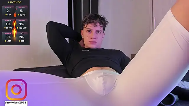 DerekOlsen online show from 11/16/25, 01:21