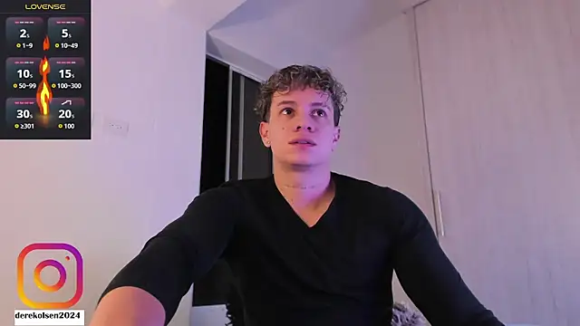 DerekOlsen online show from 09/19/25, 02:37