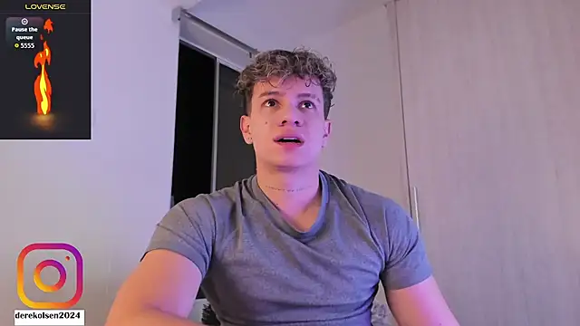 DerekOlsen online show from 10/25/25, 02:55