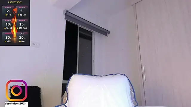 DerekOlsen online show from 05/25/26, 12:21