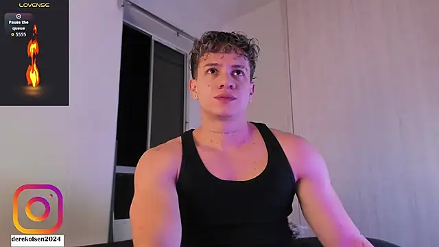 DerekOlsen online show from 10/17/25, 02:37