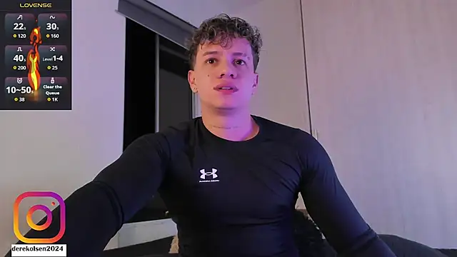 DerekOlsen online show from 11/08/25, 02:48