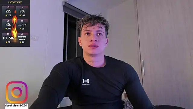 DerekOlsen online show from 11/13/25, 01:20